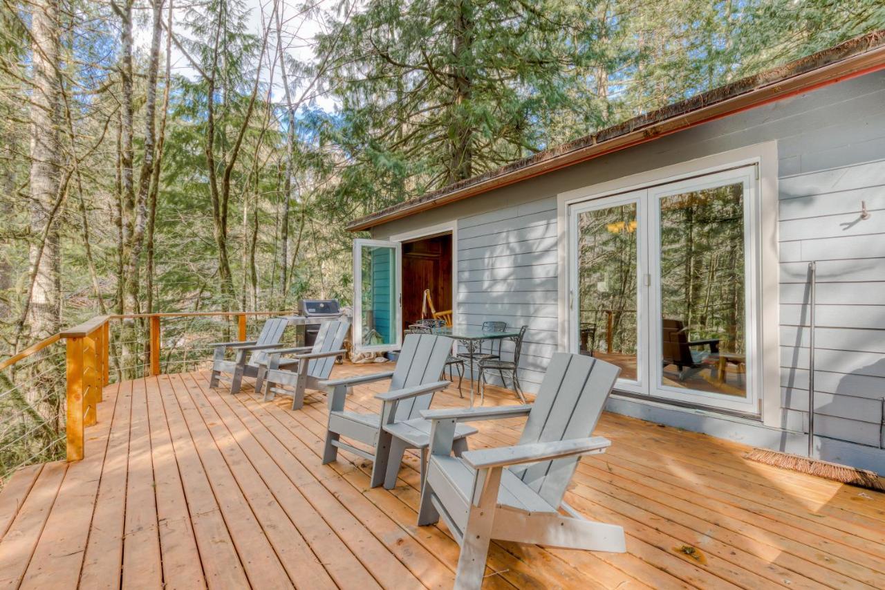 Hunter'S Haven Villa Welches Luaran gambar