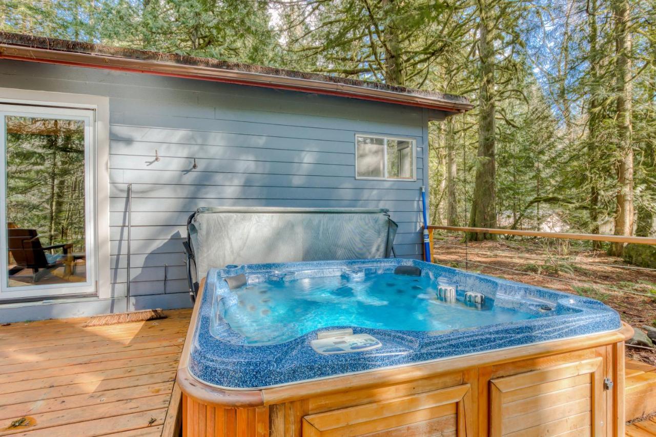 Hunter'S Haven Villa Welches Luaran gambar