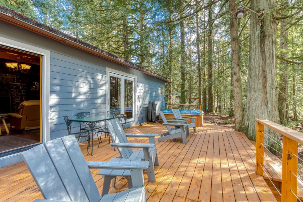 Hunter'S Haven Villa Welches Luaran gambar