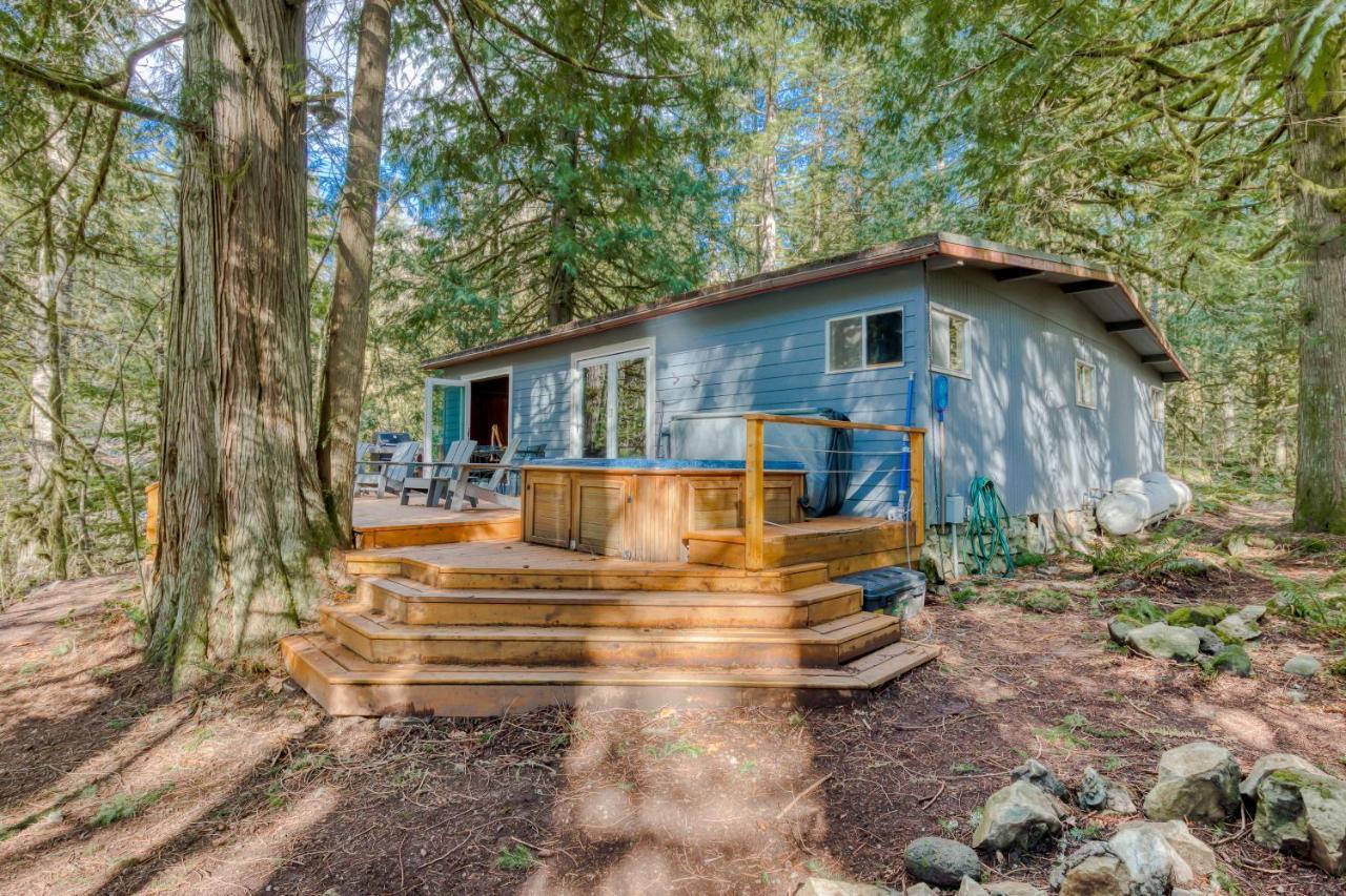 Hunter'S Haven Villa Welches Luaran gambar