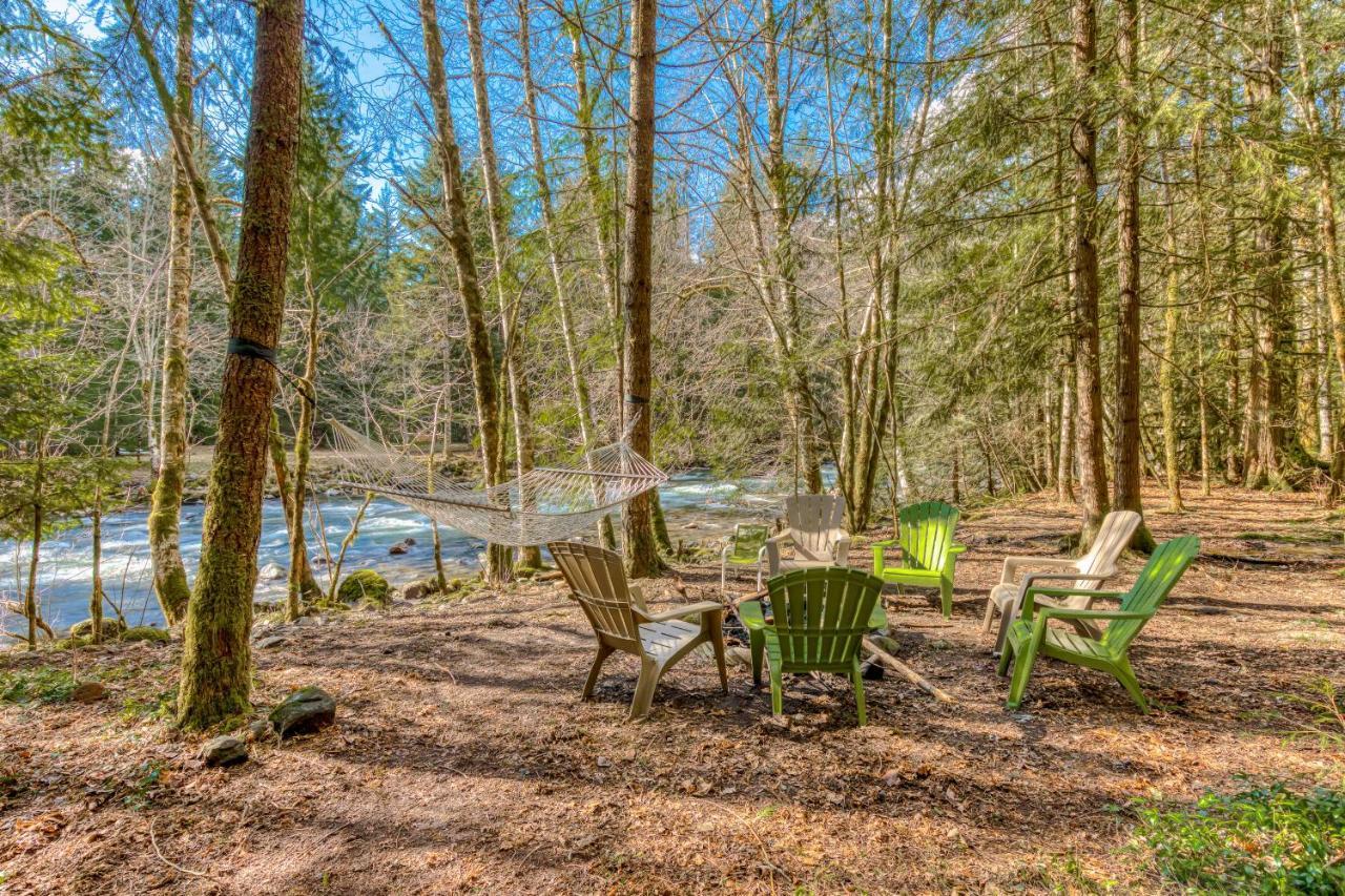 Hunter'S Haven Villa Welches Luaran gambar