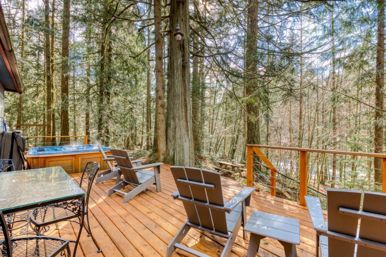 Hunter'S Haven Villa Welches Luaran gambar