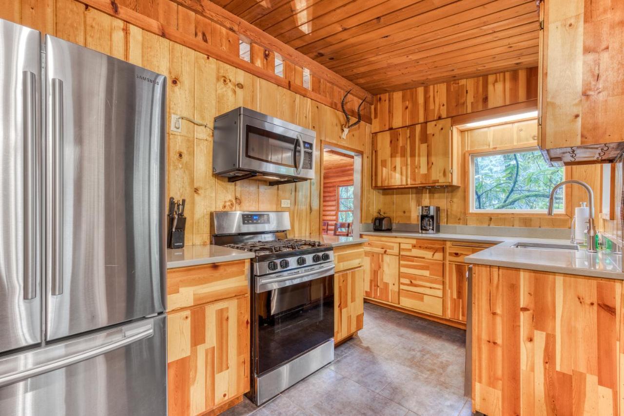 Hunter'S Haven Villa Welches Luaran gambar