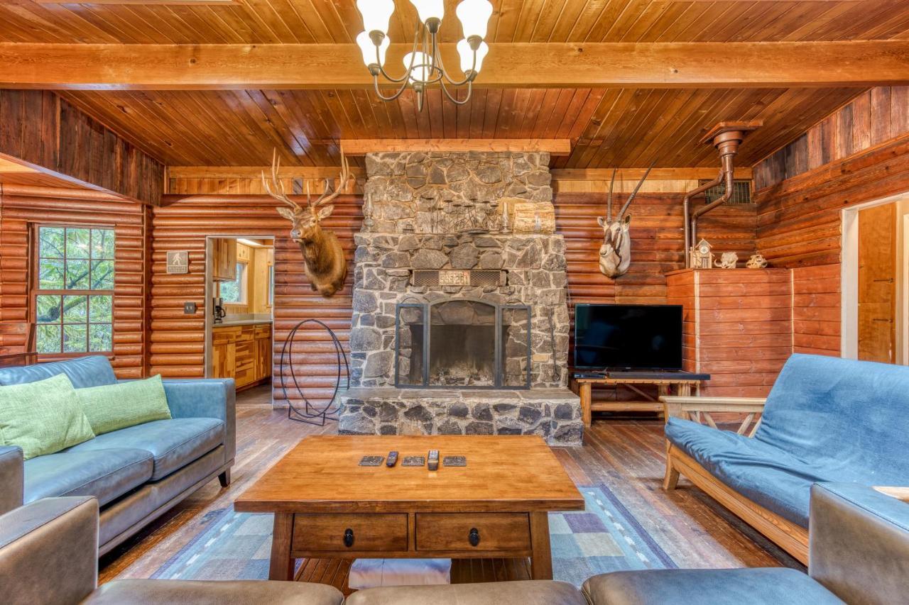 Hunter'S Haven Villa Welches Luaran gambar
